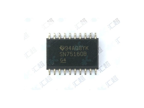 SN75160BDWR-收發(fā)器-模擬芯片 SN75160BDWR-收發(fā)器-模擬芯片