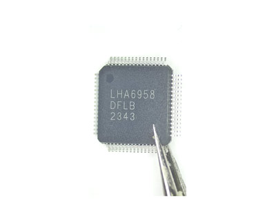 LHA6958DFLB-8通道同步采樣ADC-模數轉換器