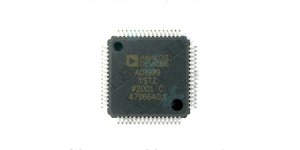 AD1939芯片的說(shuō)明與應(yīng)用-匯超電子