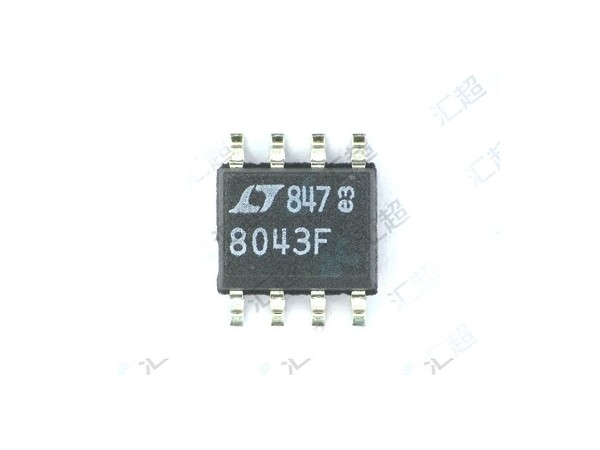 LTC8043FS8#PBF-數模轉換器-模擬芯片 LTC8043FS8#PBF-數模轉換器-模擬芯片