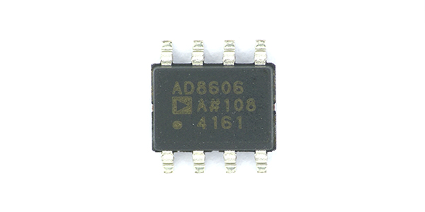 AD8606運(yùn)算放大器芯片介紹-匯超電子
