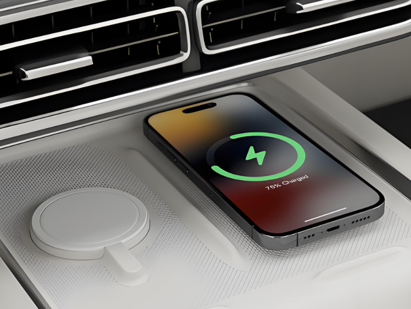 車載無線充：充電導(dǎo)航兩不誤，智慧出行新體驗(yàn)