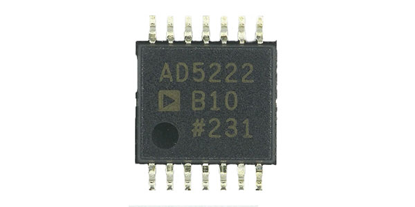 AD5222數(shù)模轉換器芯片介紹-匯超電子