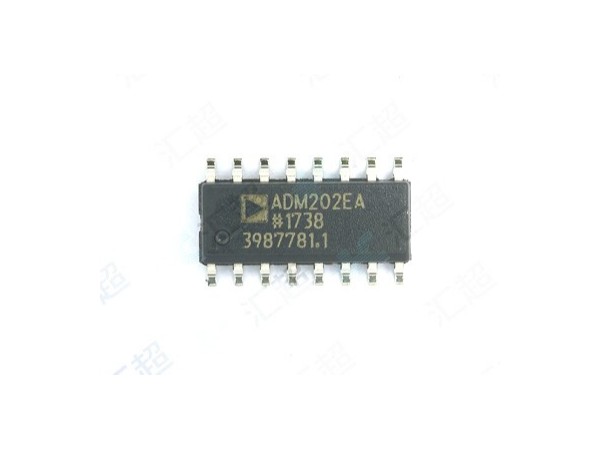 ADM202EARNZ-接口-模擬芯片 ADM202EARNZ-接口-模擬芯片
