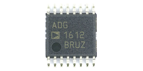 ADG1612模擬開關多路復用器介紹-匯超電子