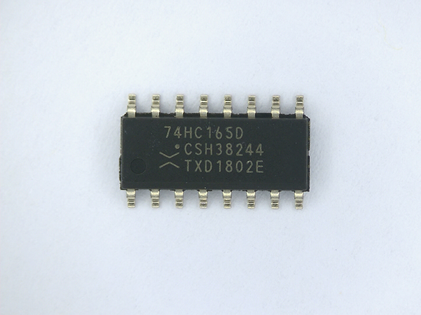 74HC165D-NXP邏輯芯片-分立器件 74HC165D-NXP邏輯芯片-分立器件