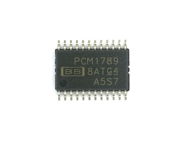 PCM1789PWR-TI數(shù)模轉換器-模擬芯片 PCM1789PWR-TI數(shù)模轉換器-模擬芯片