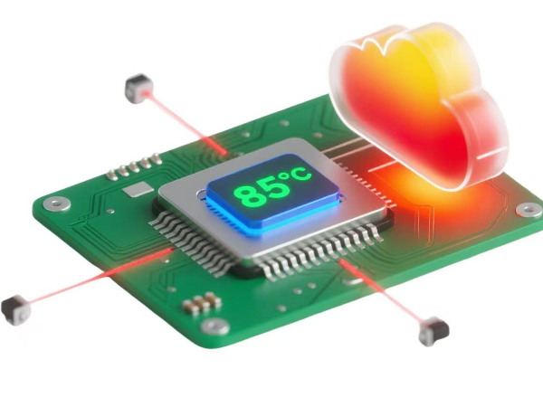 告別NTC校準(zhǔn)煩惱！GX0011數(shù)字溫度傳感器：零待機(jī)功耗+全溫區(qū)精準(zhǔn)，國(guó)產(chǎn)替代新選擇