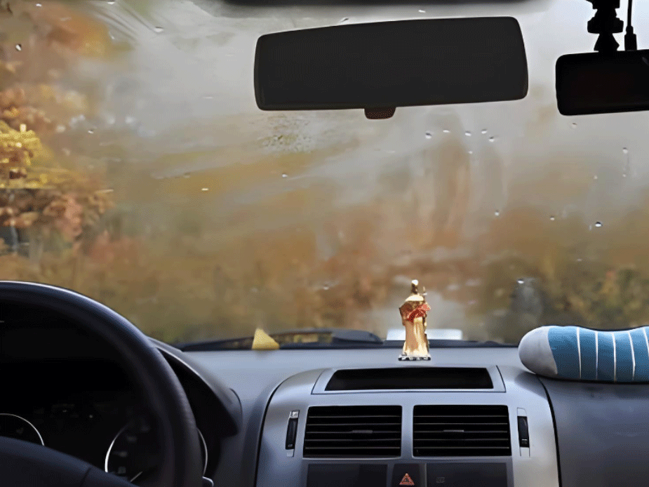 感知車載溫濕度環(huán)境，讓駕駛更智能--GXHT30