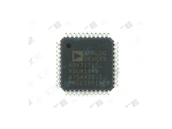 ADV7171KSUZ-視頻編碼器-模擬芯片 ADV7171KSUZ-視頻編碼器-模擬芯片